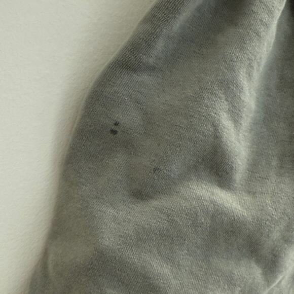 Women's Sage Green Sweat Shorts Small - Picture 6 of 6